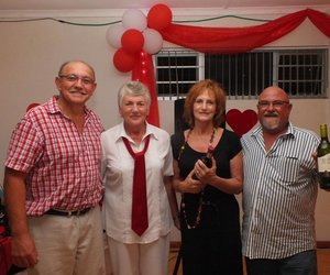 Geselligheid na Boothengel